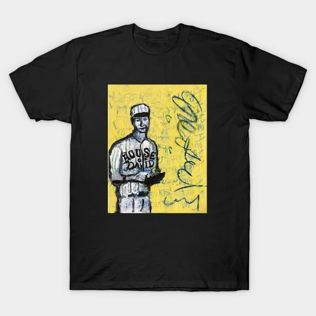 Grover Alexander T-Shirt by ElSantosWorld